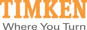 THE TIMKEN COMPANY LOGO