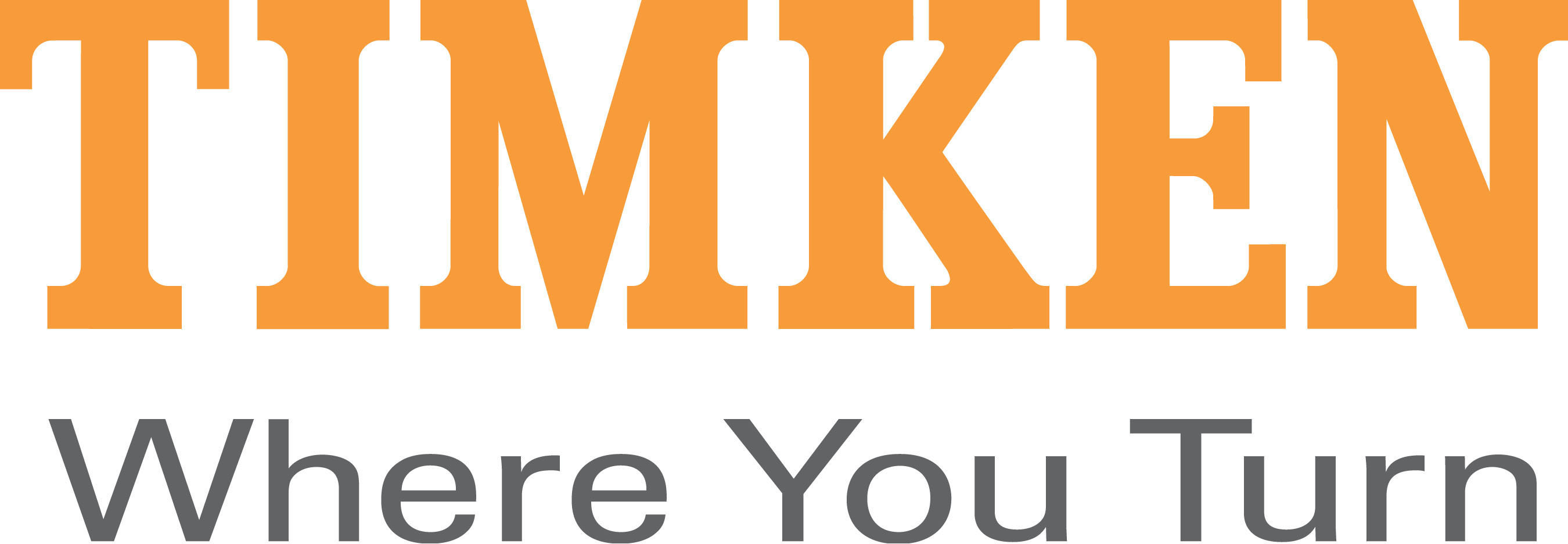THE TIMKEN COMPANY LOGO