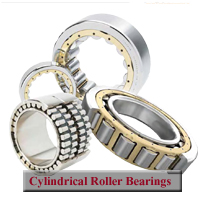 Cylindrical Roller Bearings 