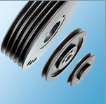 v grooved pulley